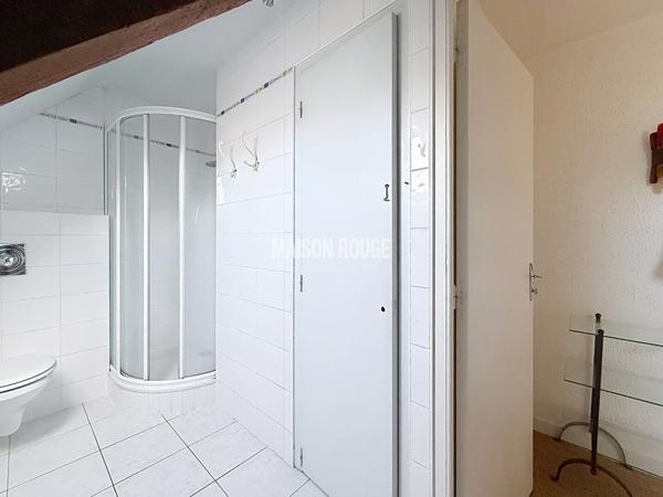 Maison de charme à vendre à Saint Malo, 3 chambres, jardin ensoleillé sans vis à vis