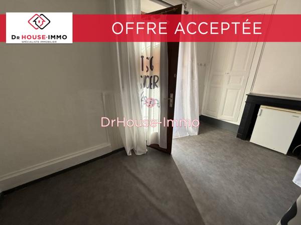 Immeuble à vendre 7 pièces de 123 m²