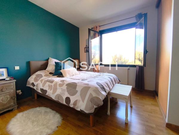 Maison de charme de plain pied - 181 m² - Secteur Montauban Sud ( accès rocade rapide )