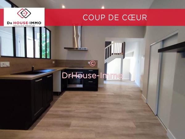 Maison à vendre 6 pièces de 138 m²