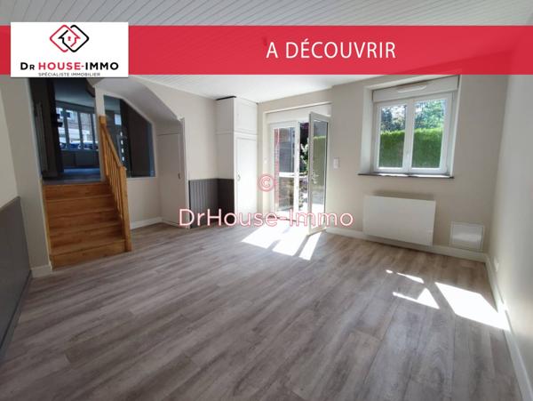 Maison à vendre 6 pièces de 138 m²