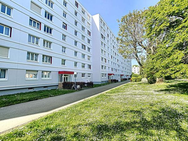 Appartement 4 pièces 76 m2