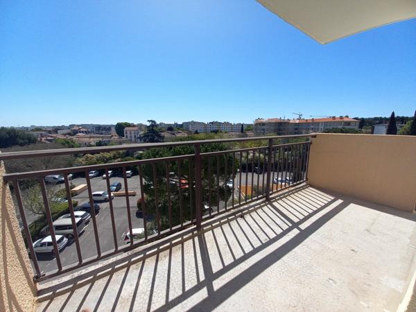 Appartement à vendre    2 pièces • 50,55 m2 Montpellier