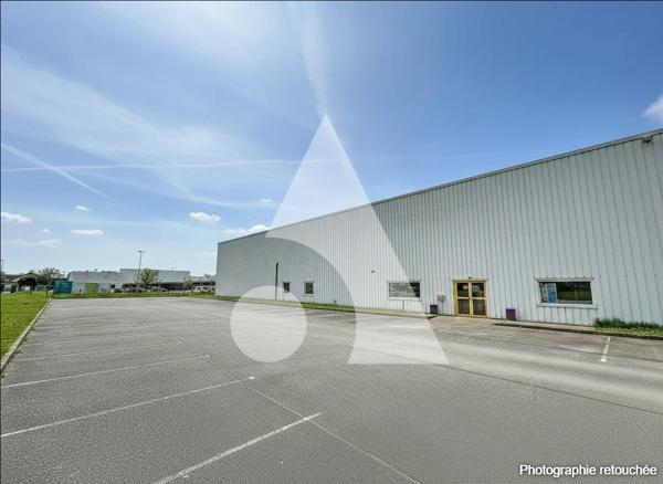 Local commercial 430 m2