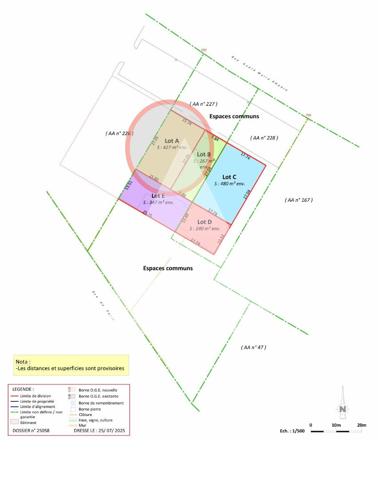 Local commercial 430 m2