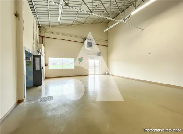 Local commercial 430 m2