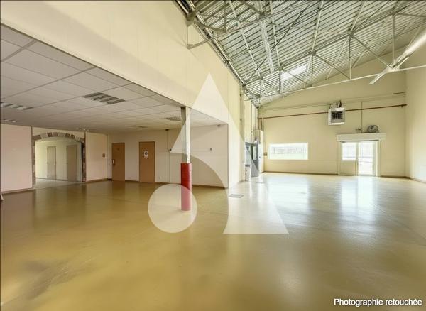 Local commercial 430 m2