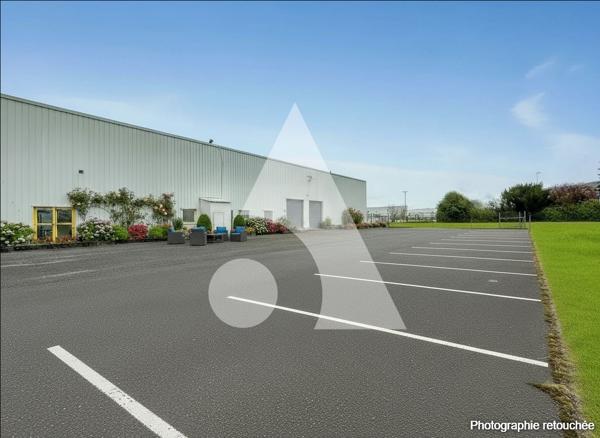 Local commercial 430 m2