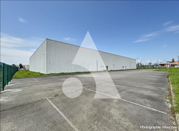 Local commercial 430 m2