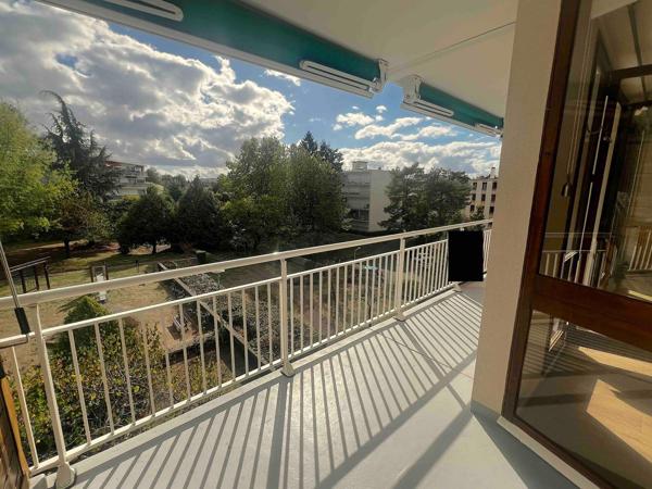 Rambouillet centre appartement 82 m² 2 chambres avec parking