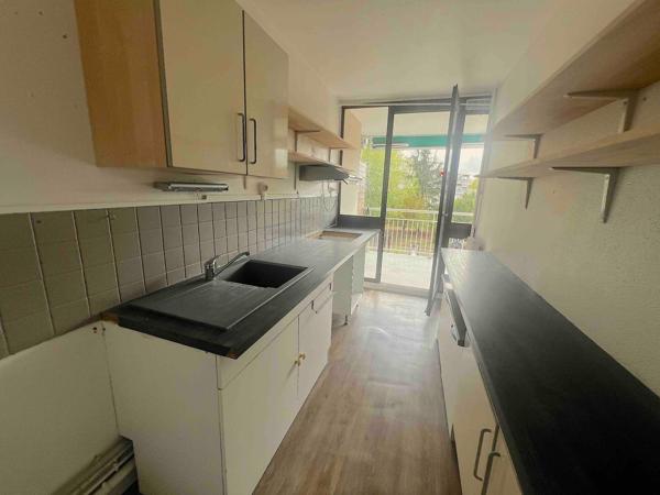 Rambouillet centre appartement 82 m² 2 chambres avec parking