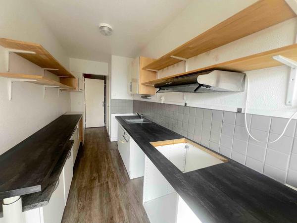 Rambouillet centre appartement 82 m² 2 chambres avec parking
