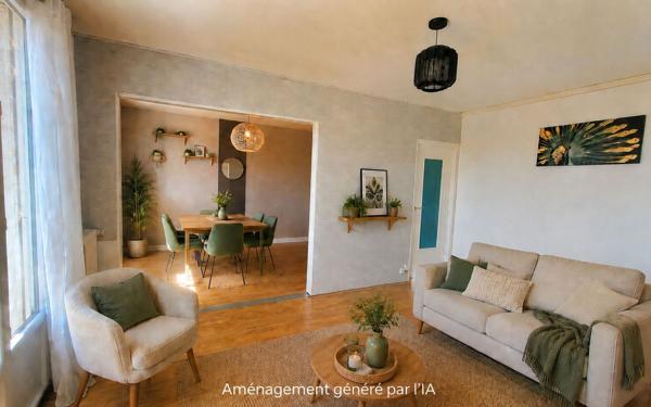 Appartement à vendre