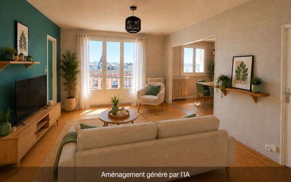 Appartement à vendre