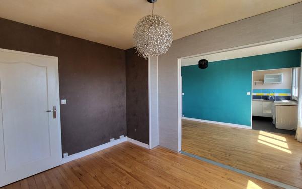 Appartement à vendre