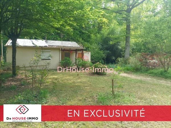 Maison à vendre 2 pièces de 32 m²