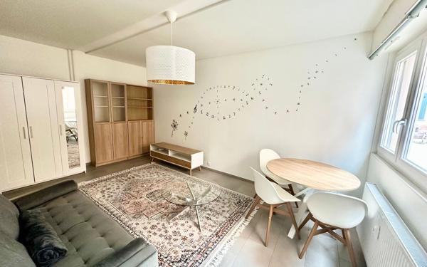 Appartement à louer