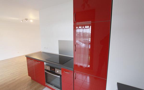 Appartement à louer    2 pièces • 46,55 m2 Les Mureaux