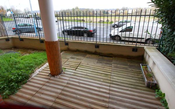 Appartement à louer    2 pièces • 46,55 m2 Les Mureaux