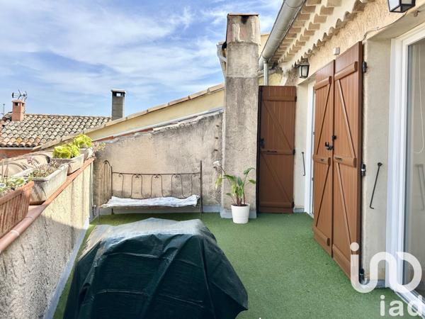 Maison à vendre 4 pièces 100 m² Roquebrune-sur-Argens