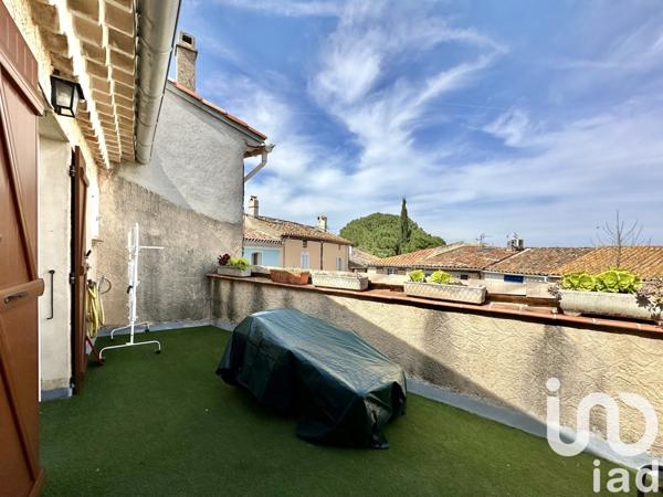 Maison à vendre 4 pièces 100 m² Roquebrune-sur-Argens