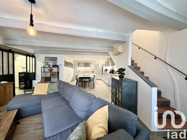 Maison à vendre 4 pièces 100 m² Roquebrune-sur-Argens