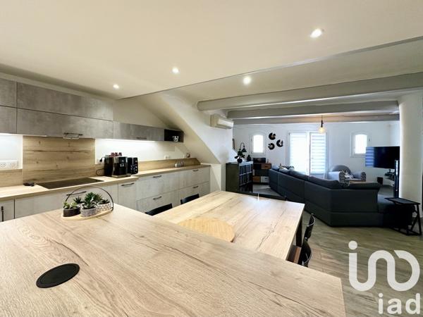 Maison à vendre 4 pièces 100 m² Roquebrune-sur-Argens