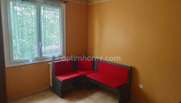 Maison de 5 pièces – 110 m² – au calme – Le Dorat (87) – 109 000 € FAI