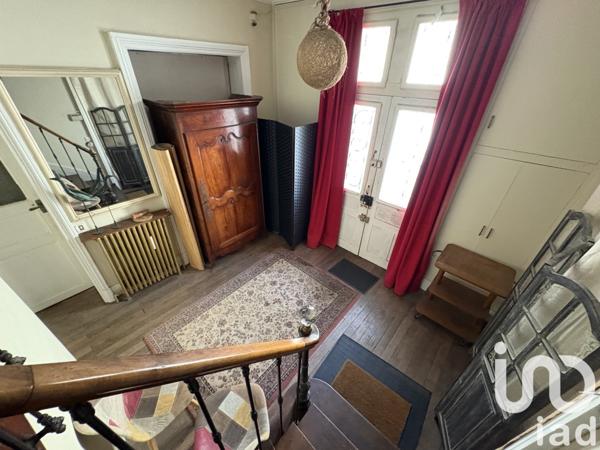 Maison à vendre 8 pièces 200 m² Parthenay