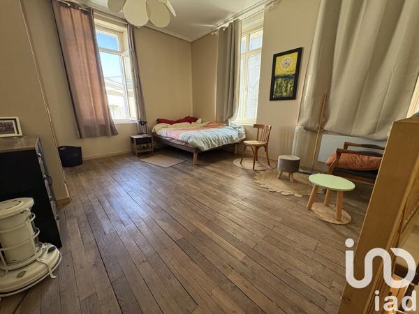 Maison à vendre 8 pièces 200 m² Parthenay