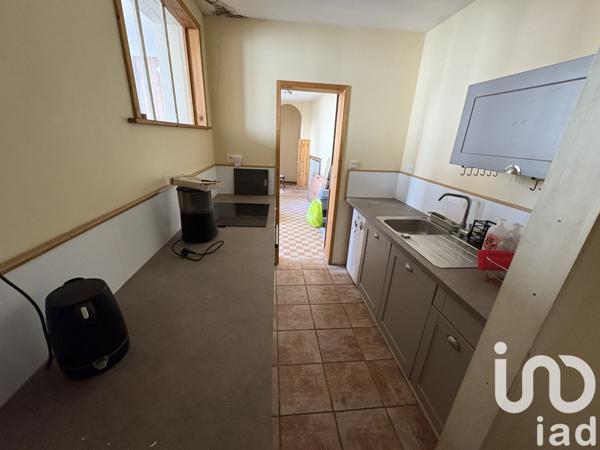 Maison à vendre 8 pièces 200 m² Parthenay