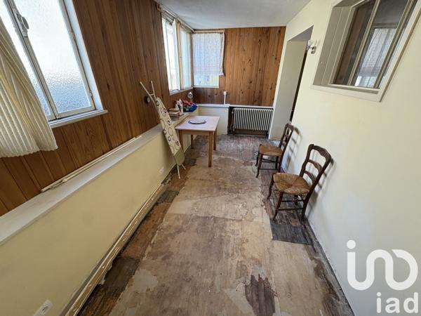 Maison à vendre 8 pièces 200 m² Parthenay