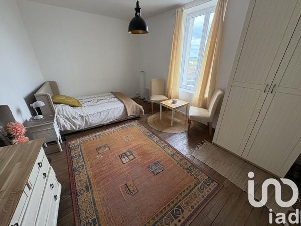 Maison à vendre 8 pièces 200 m² Parthenay