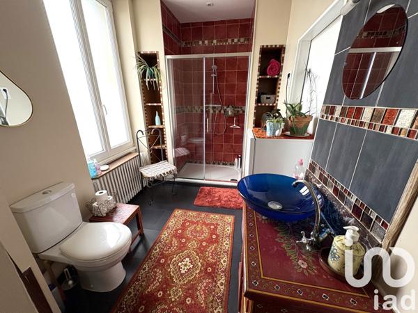 Maison à vendre 8 pièces 200 m² Parthenay