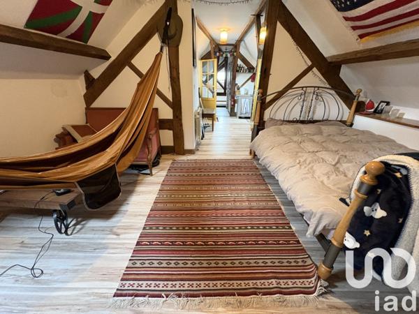 Maison à vendre 8 pièces 200 m² Parthenay