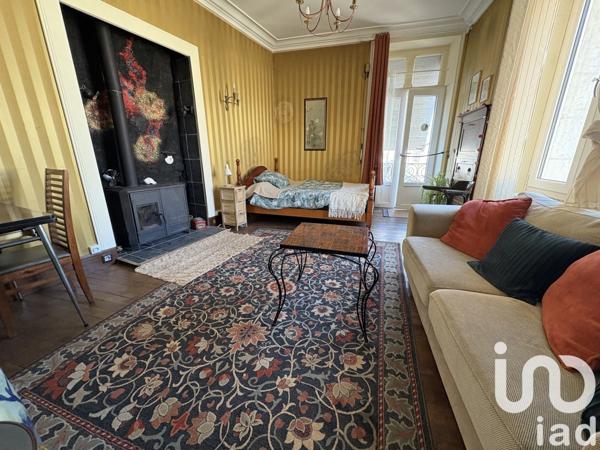 Maison à vendre 8 pièces 200 m² Parthenay