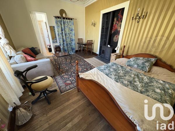 Maison à vendre 8 pièces 200 m² Parthenay