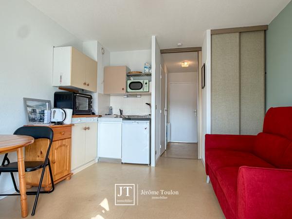 Appartement
                                                                                                                                                                                                                                                                                                                        1 pièce(s)                                                                                                                                                                                                                                                                                                                              21  m²