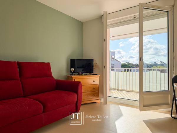 Appartement
                                                                                                                                                                                                                                                                                                                        1 pièce(s)                                                                                                                                                                                                                                                                                                                              21  m²