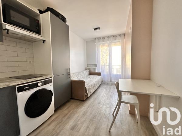 Appartement 1 pièce de 12 m² à Châtenay-Malabry (92290)