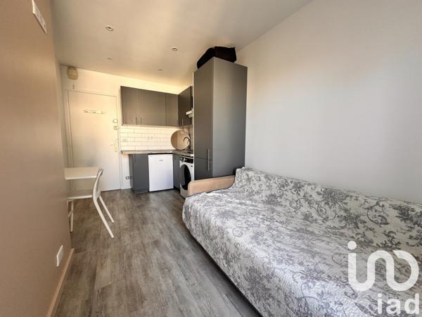 Appartement 1 pièce de 12 m² à Châtenay-Malabry (92290)