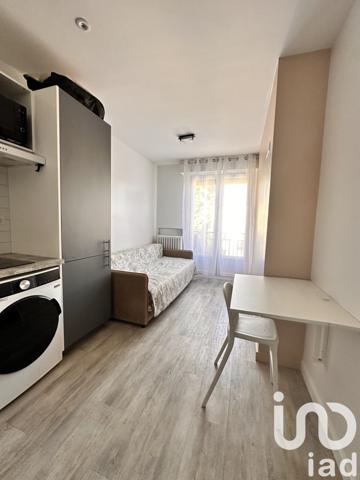 Appartement 1 pièce de 12 m² à Châtenay-Malabry (92290)
