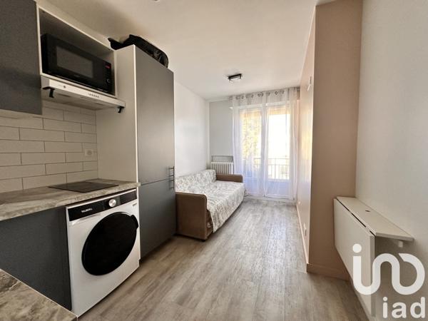 Appartement 1 pièce de 12 m² à Châtenay-Malabry (92290)