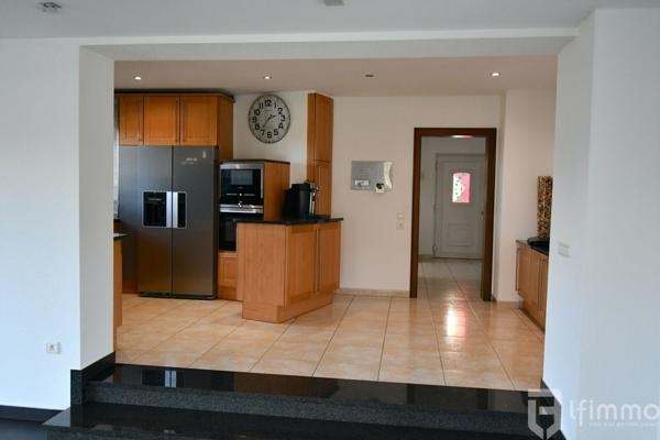 Maison plain pied sur terrain de 17 ares à Preuschdorf