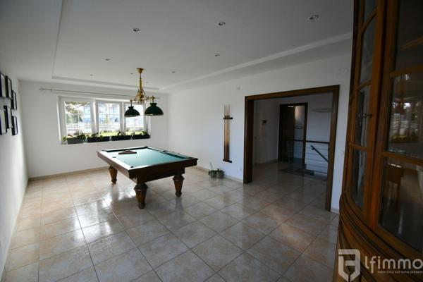 Maison plain pied sur terrain de 17 ares à Preuschdorf