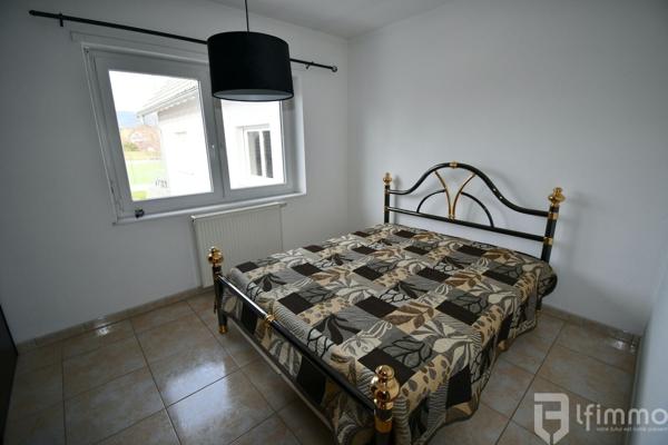 Maison plain pied sur terrain de 17 ares à Preuschdorf