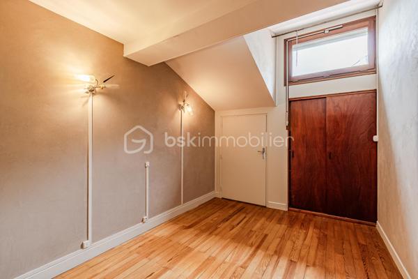 Duplex de 107,38 m²