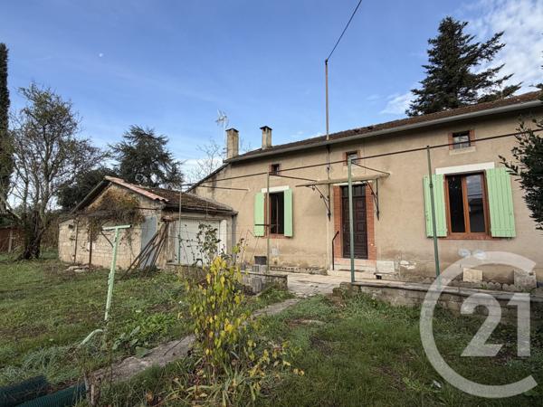 Maison à vendre  2 pièces - 55 m2 ALBI - 81