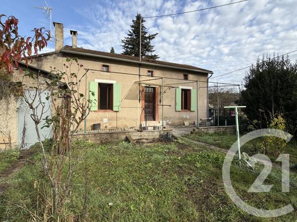 Maison à vendre  2 pièces - 55 m2 ALBI - 81
