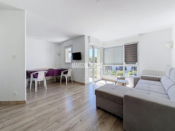 Appartement Saint Briac Sur Mer terrasse proche Golf et Plages